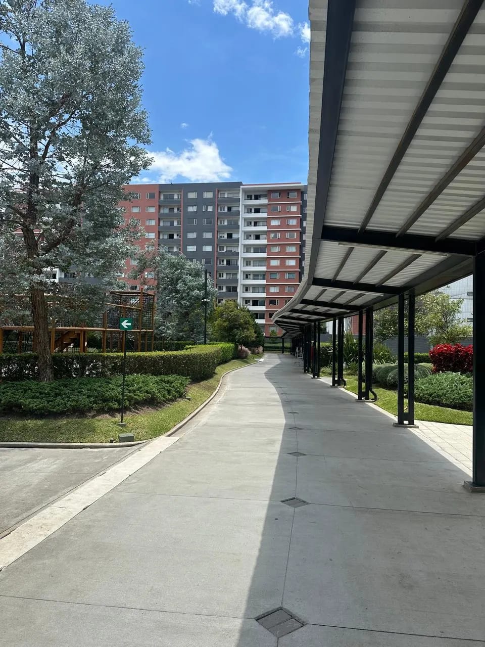 Apartamento de 3 dormitorios en alquiler en zona 14 Segheria — Apartamento en Alquiler en Zona 14, Guatemala, Ciudad — foto 5 de 16