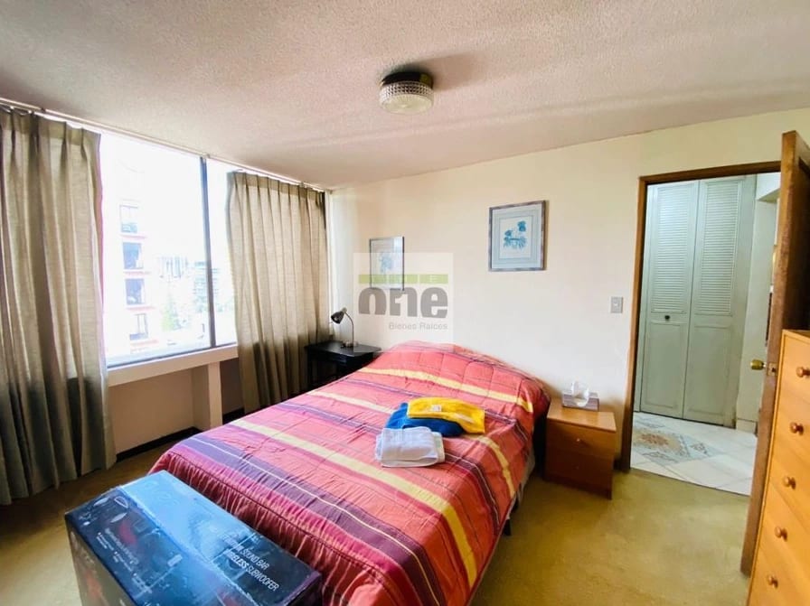 Apartamento amueblado de 2 dormitorios en zona 10 — Apartamento en Alquiler en Zona 10, Guatemala, Ciudad — foto 3 de 11