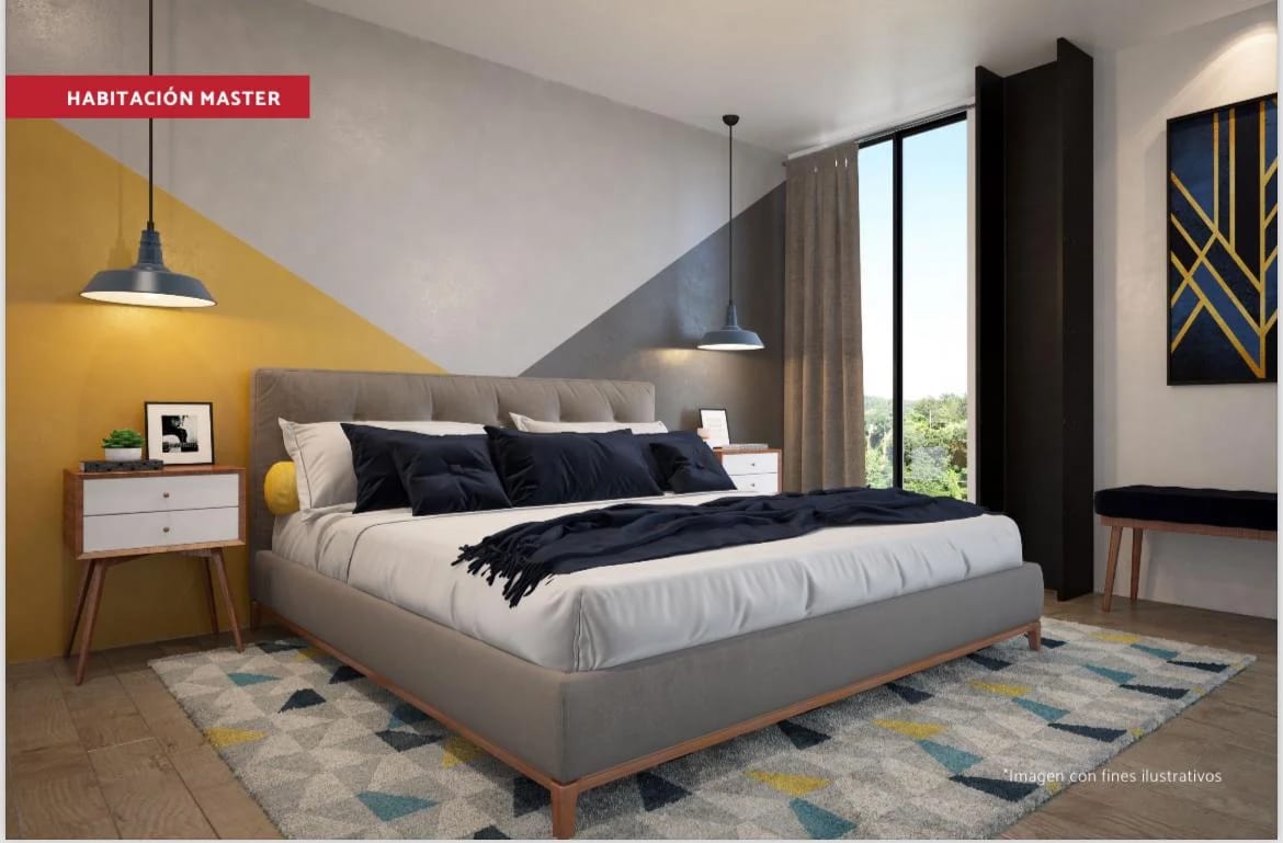 En venta apartamento de 2 dormitorios en Zona 16 — Apartamento en Venta en Zona 16, Guatemala, Ciudad — foto 4 de 5