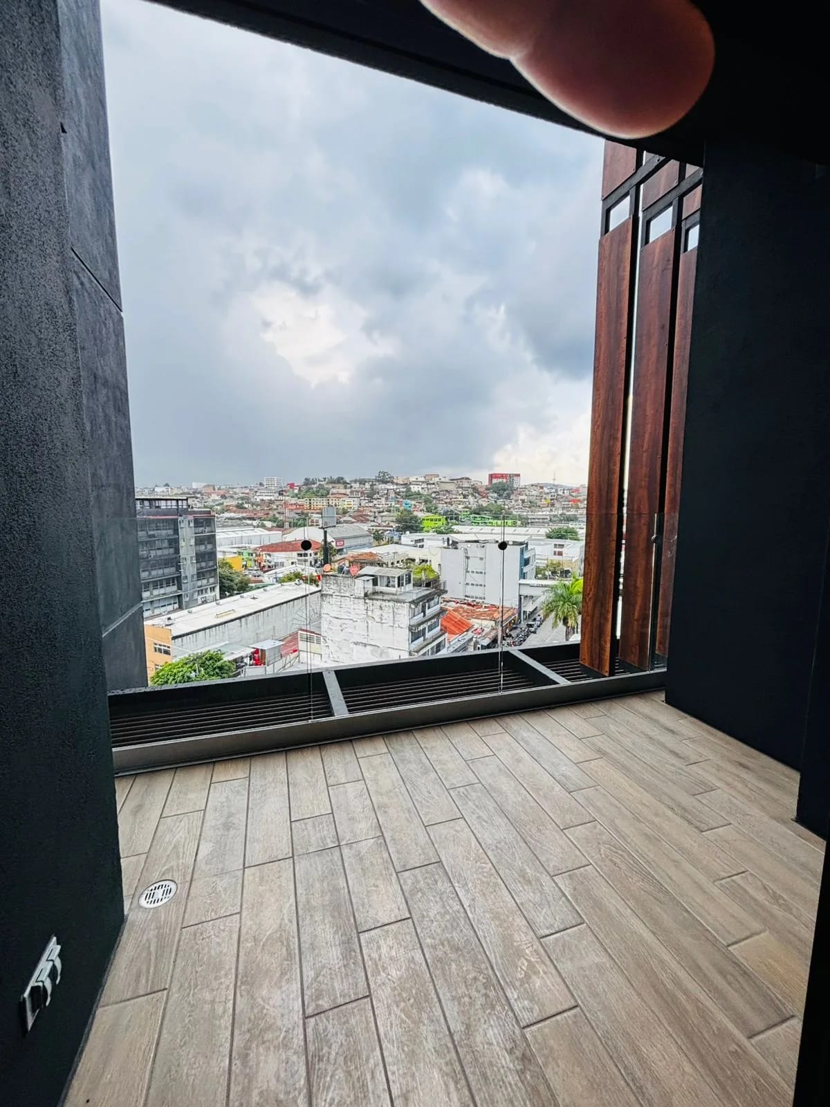 Lindo apartamento tipo coral de 1 habitación, en zona 4 — Apartamento en Alquiler en Zona 4, Guatemala, Ciudad — foto 7 de 14