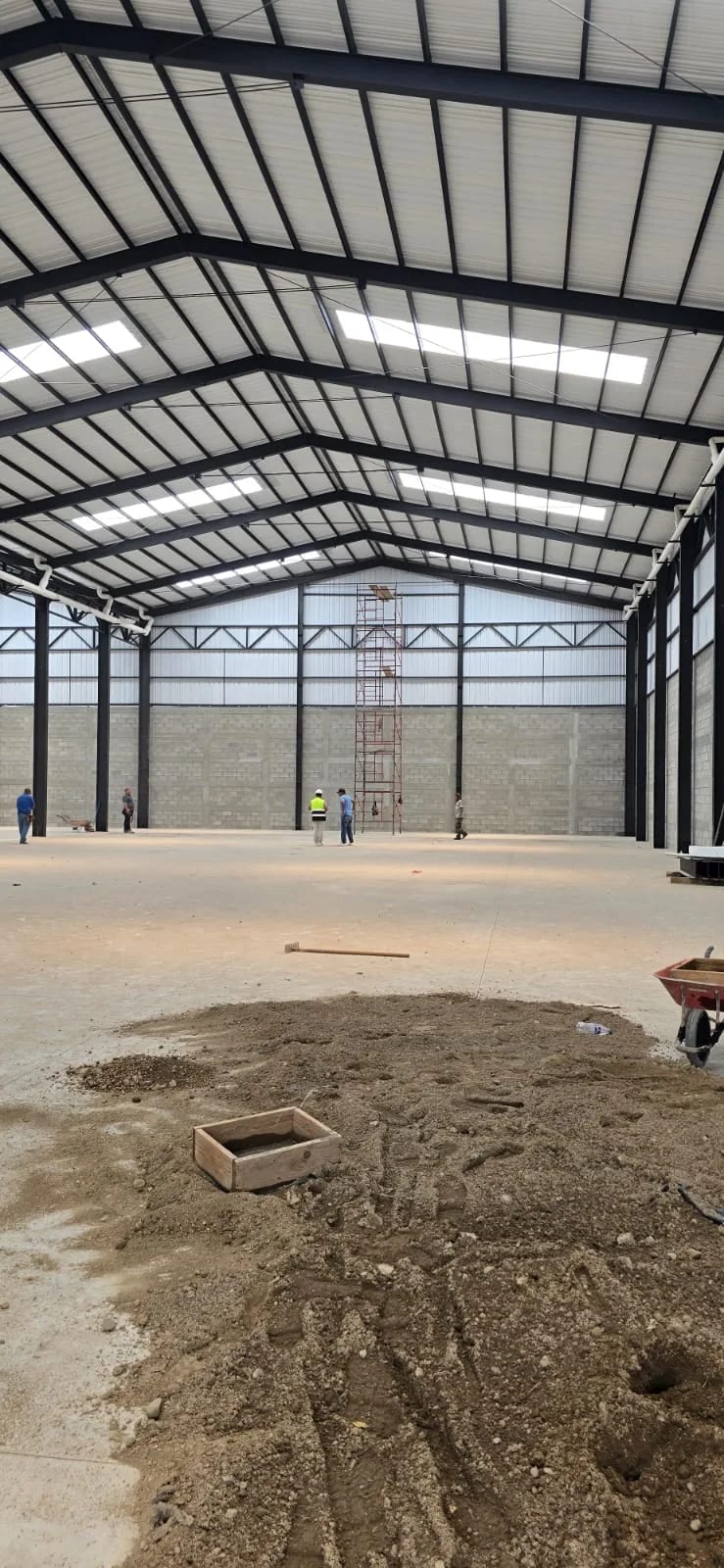 ¡Espacio inteligente!! Bodega de 1,000 mts. en alquiler en Villa Nueva — Bodega / Ofibodega en Alquiler en Villa Nueva, Guatemala, Ciudad — foto 3 de 6
