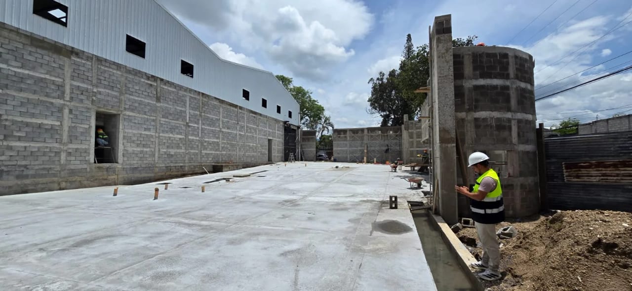 ¡Espacio inteligente!! Bodega de 1,000 mts. en alquiler en Villa Nueva — Bodega / Ofibodega en Alquiler en Villa Nueva, Guatemala, Ciudad — foto 4 de 6