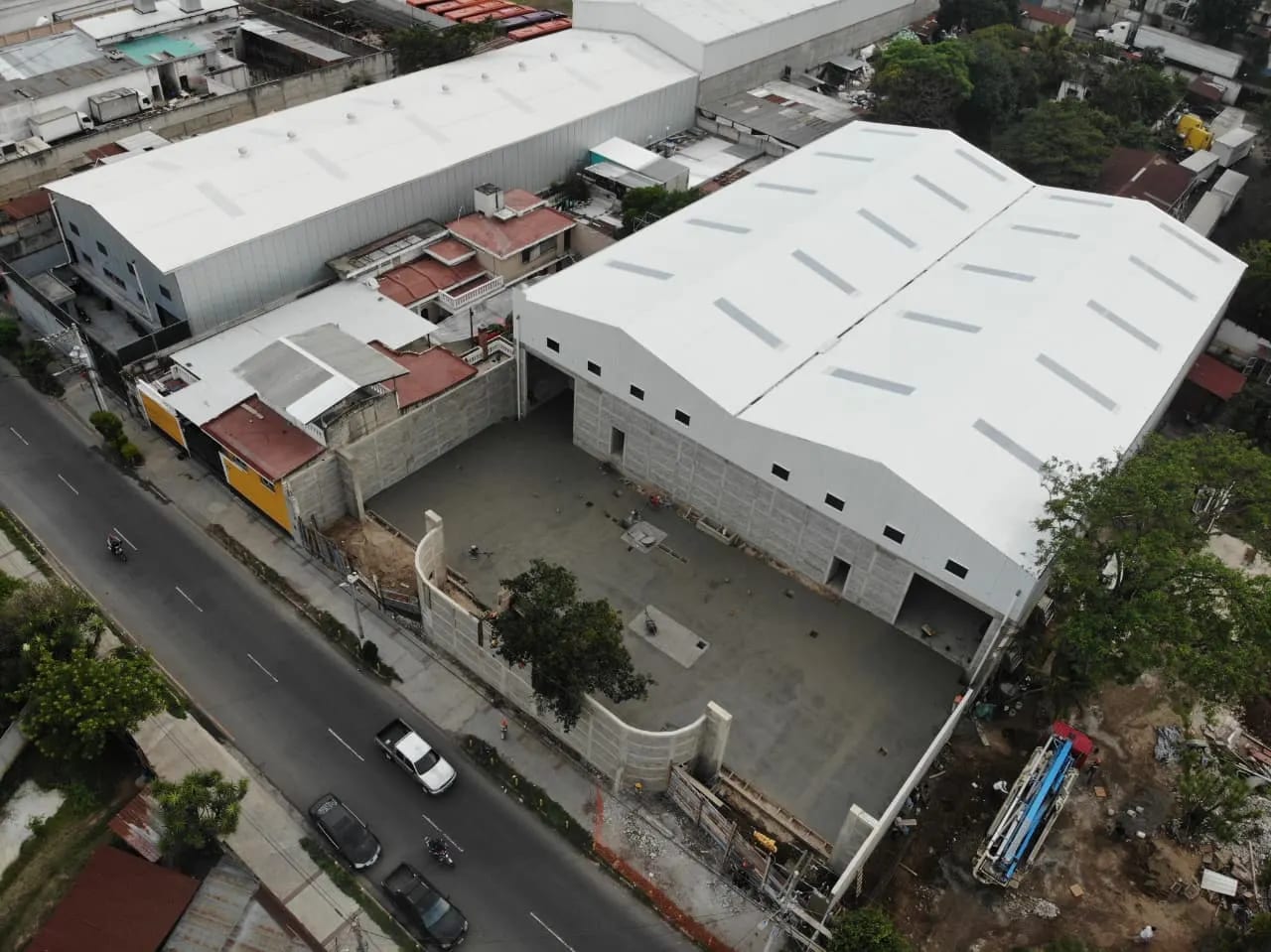 ¡Espacio inteligente!! Bodega de 1,000 mts. en alquiler en Villa Nueva — Bodega / Ofibodega en Alquiler en Villa Nueva, Guatemala, Ciudad — foto 6 de 6