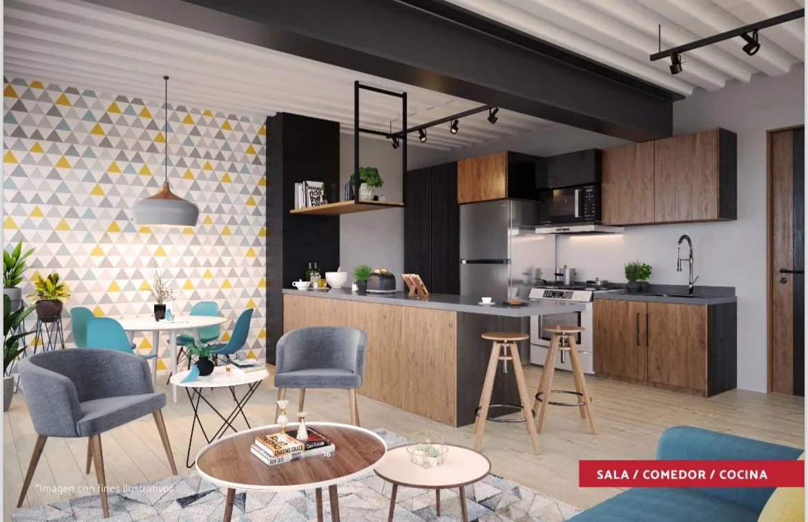 Oportunidad de invertir, adquiere tu apartamento en zona 16 — Apartamento en Venta en Zona 16, Guatemala, Ciudad — foto 3 de 5