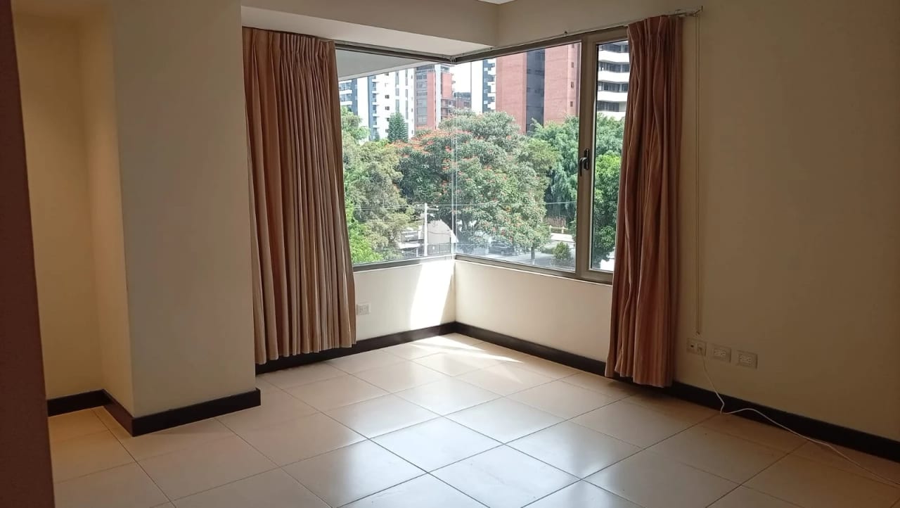 Apartamento de 1 dormitorio en alquiler en zona 14 — Apartamento en Alquiler en Zona 14, Guatemala, Ciudad — foto 3 de 10