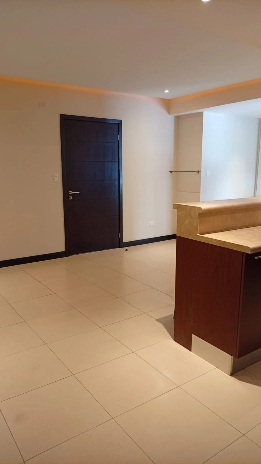 Apartamento de 1 dormitorio en alquiler en zona 14 — Apartamento en Alquiler en Zona 14, Guatemala, Ciudad — foto 2 de 9