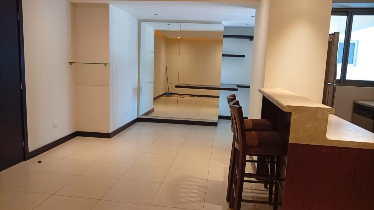 Apartamento de 1 dormitorio en alquiler en zona 14 — Apartamento en Alquiler en Zona 14, Guatemala, Ciudad — foto 4 de 9