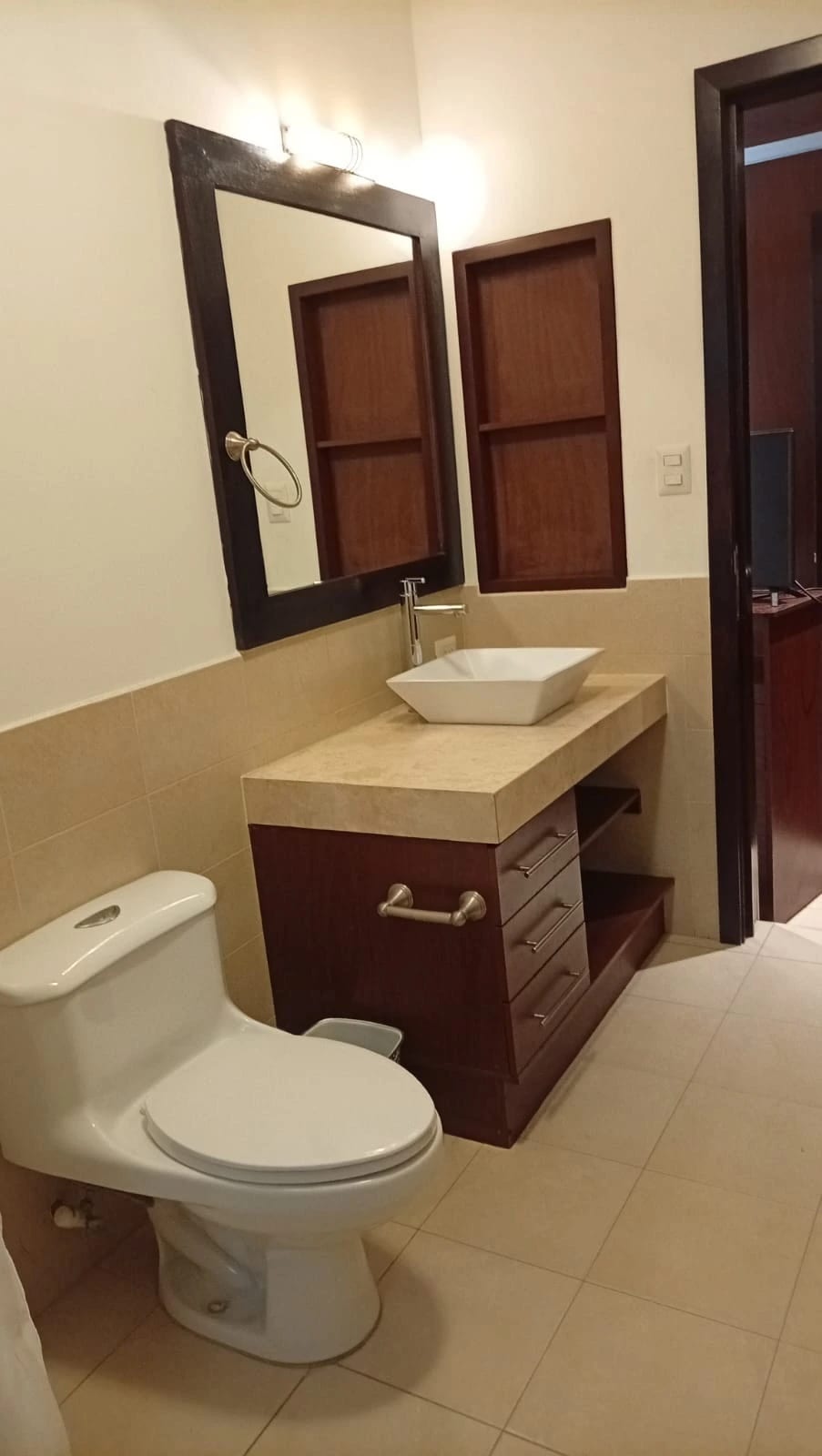 Apartamento de 1 dormitorio en alquiler en zona 14 — Apartamento en Alquiler en Zona 14, Guatemala, Ciudad — foto 7 de 9