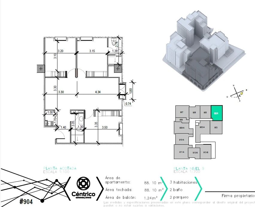 Excelente oportunidad de inversión, apartamento en venta en zona 5 — Apartamento en Venta en Zona 5, Guatemala, Ciudad — foto 14 de 15