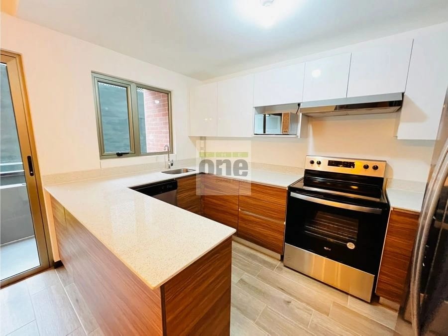 Apartamento de 2 habitaciones en Nivel Alto en Zona 14 Segheria — Apartamento en Venta en Zona 14, Guatemala, Ciudad — foto 4 de 12