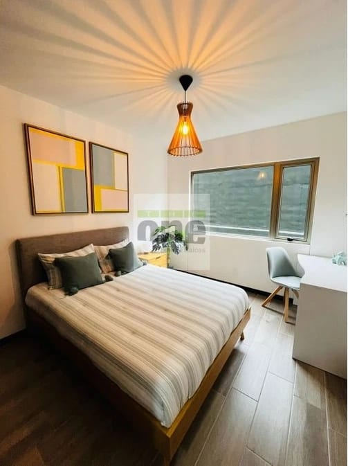 Apartamento de 2 habitaciones en Nivel Alto en Zona 14 Segheria — Apartamento en Venta en Zona 14, Guatemala, Ciudad — foto 6 de 12