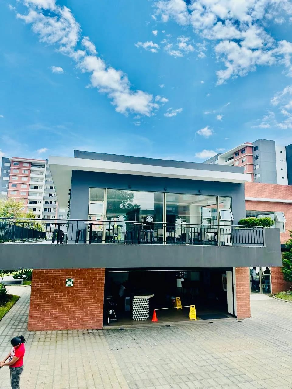 Apartamento de 2 habitaciones en Nivel Alto en Zona 14 Segheria — Apartamento en Venta en Zona 14, Guatemala, Ciudad — foto 9 de 12