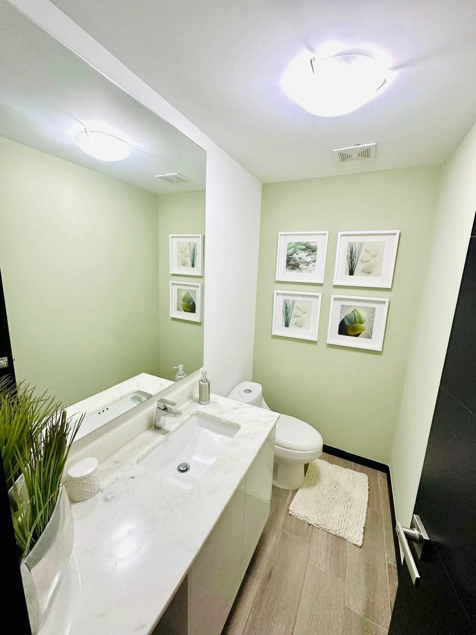 Apartamento de 3 dormitorios en alquiler en zona 14 LA VILLA — Apartamento en Alquiler en Zona 14, Guatemala, Ciudad — foto 12 de 15
