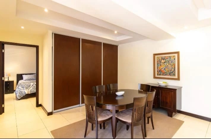 Apartamento Amueblado y equipado en Alquiler en Zona 14 — Apartamento en Alquiler en Zona 14, Guatemala, Ciudad — foto 9 de 10