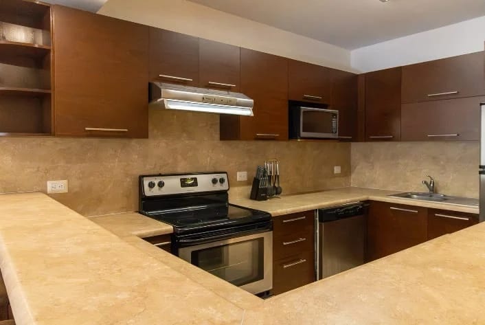 Alquiler apartamento amueblado 93 mts. en zona 14 — Apartamento en Alquiler en Zona 14, Guatemala, Ciudad — foto 1 de 10