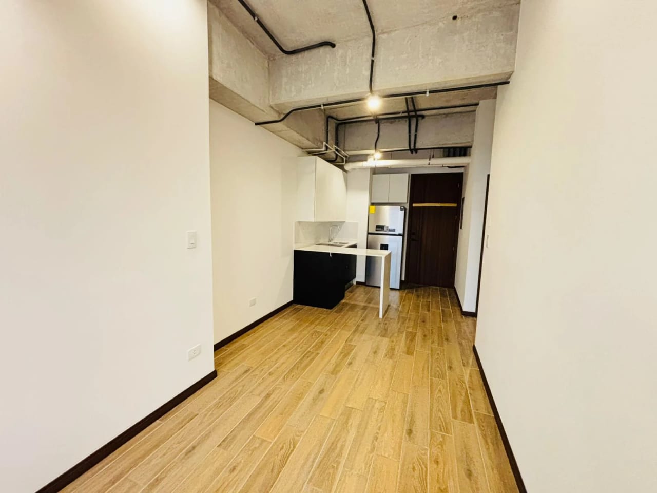 Hermoso apartamento de 1 dormitorio, tipo coral en zona 4 — Apartamento en Alquiler en Zona 4, Guatemala, Ciudad — foto 6 de 14