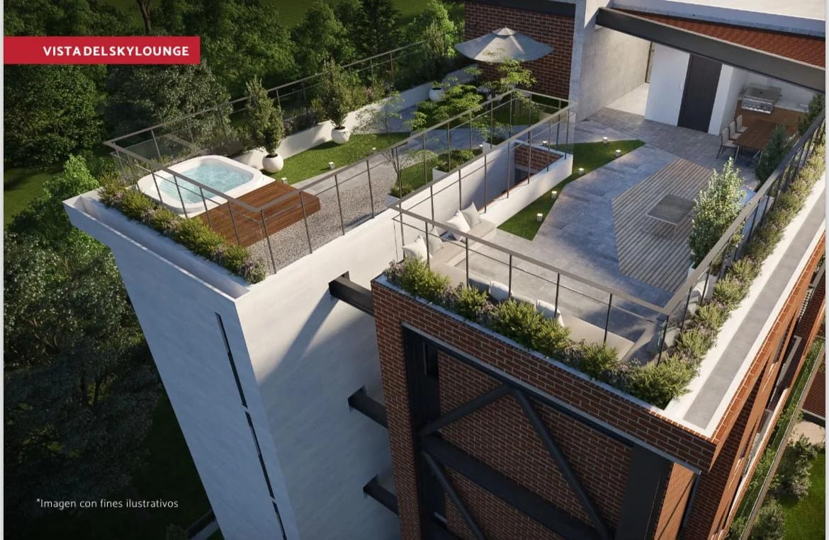 Apartamento en venta en zona 16 - ideal para inversión — Apartamento en Venta en Zona 16, Guatemala, Ciudad — foto 2 de 5
