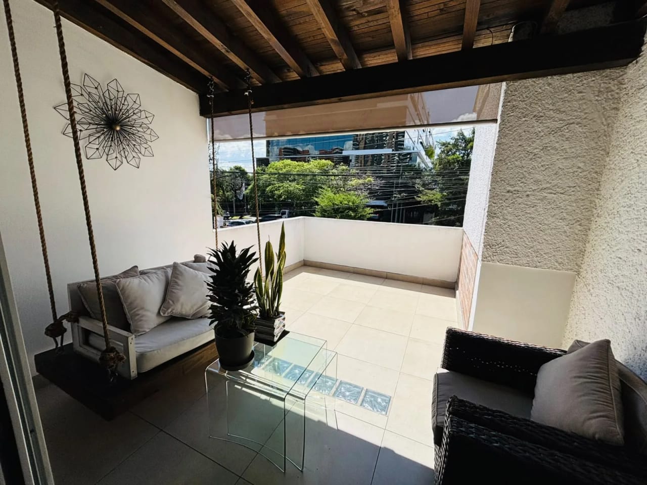 Alquiler de casa amueblada de 2 dormitorios en zona 13 — Casa en Alquiler en Zona 13, Guatemala, Ciudad — foto 11 de 14