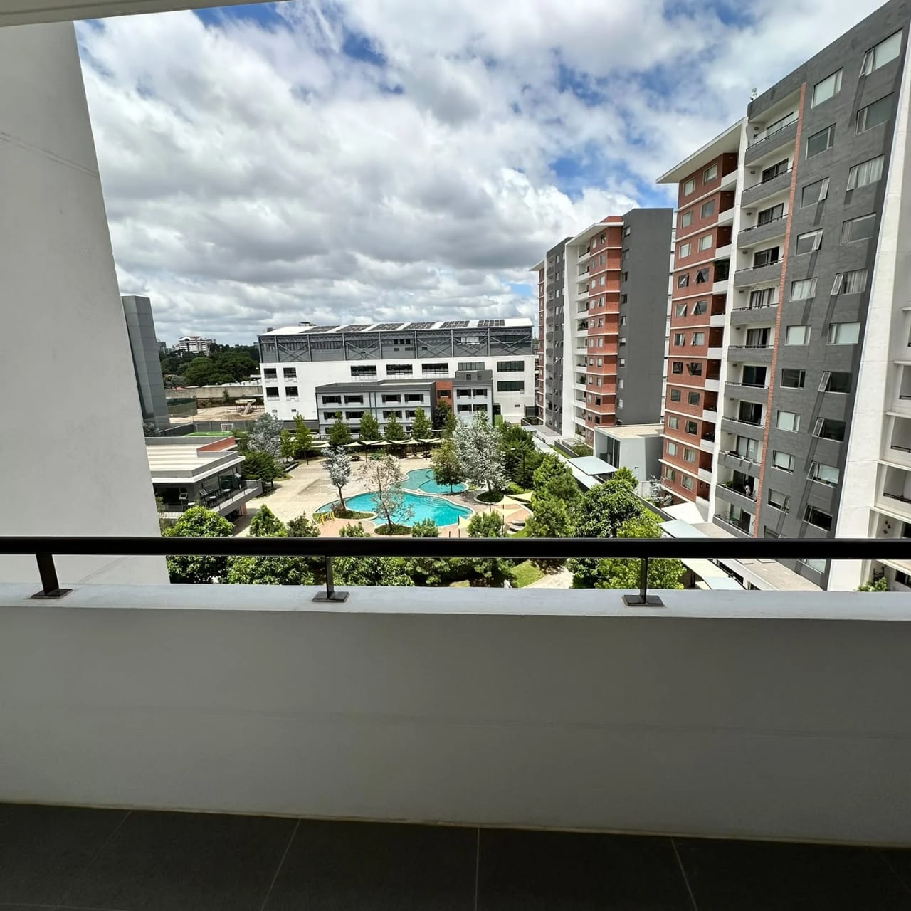 Alquiler Apartamento 136 mts. en Zona 14 La Villa — Apartamento en Alquiler en Zona 14, Guatemala, Ciudad — foto 5 de 13