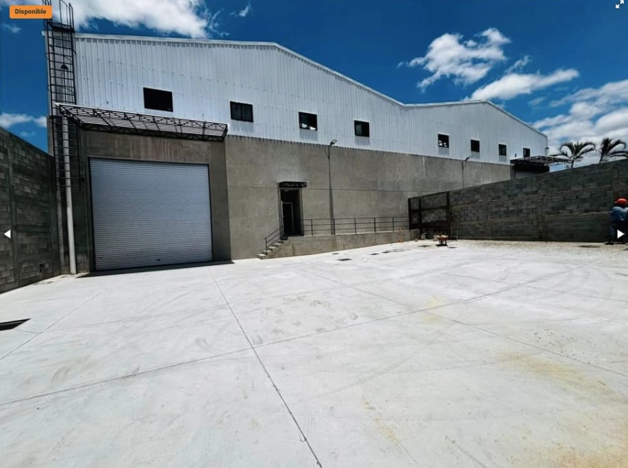 Alquilo Bodega de 1,000 Metros en Villa nueva boulevard reformadores — Bodega / Ofibodega en Alquiler en Villa Nueva, Guatemala, Ciudad — foto 5 de 10