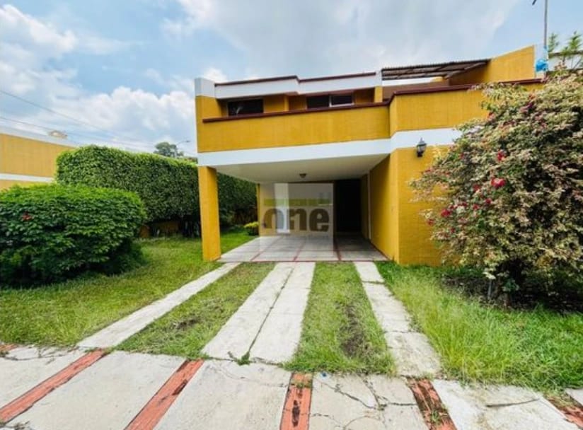 Palos Altos Zona 7 de Mixco casa de esquina en alquiler — Casa en Alquiler en Zona 7 Mixco, Guatemala, Ciudad — foto 1 de 7