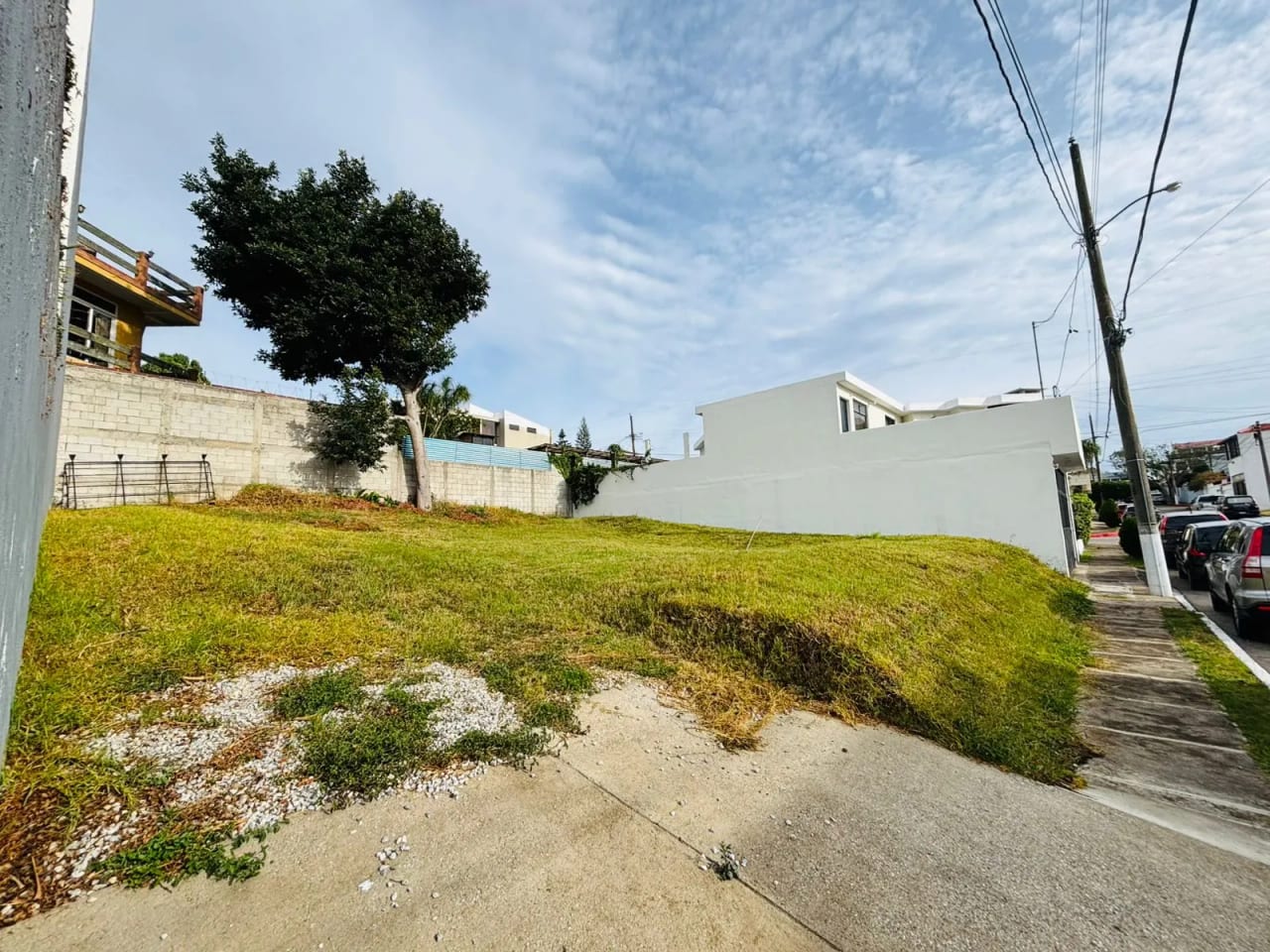 Terreno en venta en km 19.5 a San José Pinula, dentro de condominio — Terreno en Venta en San José Pinula, Guatemala, Ciudad — foto 3 de 6