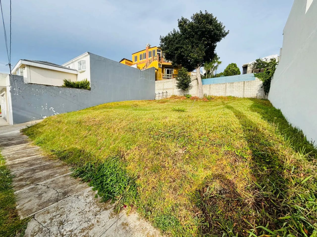 Terreno en venta en km 19.5 a San José Pinula, dentro de condominio — Terreno en Venta en San José Pinula, Guatemala, Ciudad — foto 2 de 6