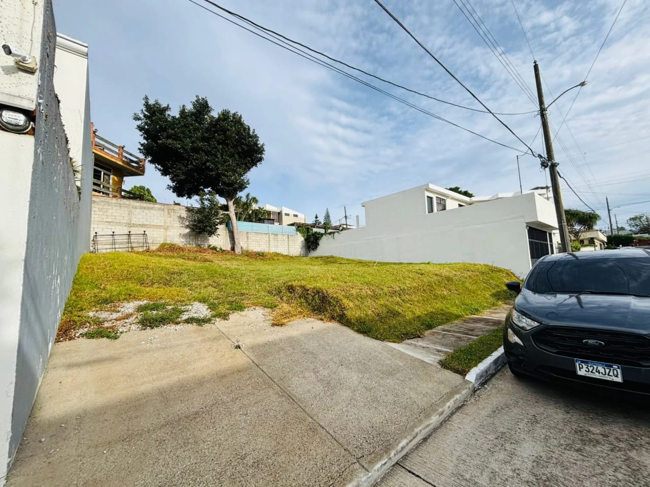Terreno en venta en km 19.5 a San José Pinula, dentro de condominio — Terreno en Venta en San José Pinula, Guatemala, Ciudad — foto 5 de 6