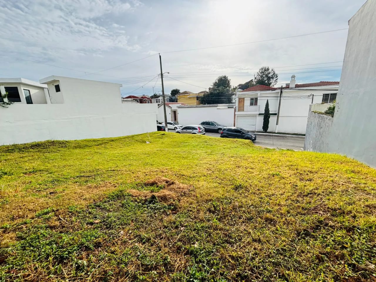 Terreno en venta en km 19.5 a San José Pinula, dentro de condominio — Terreno en Venta en San José Pinula, Guatemala, Ciudad — foto 1 de 6