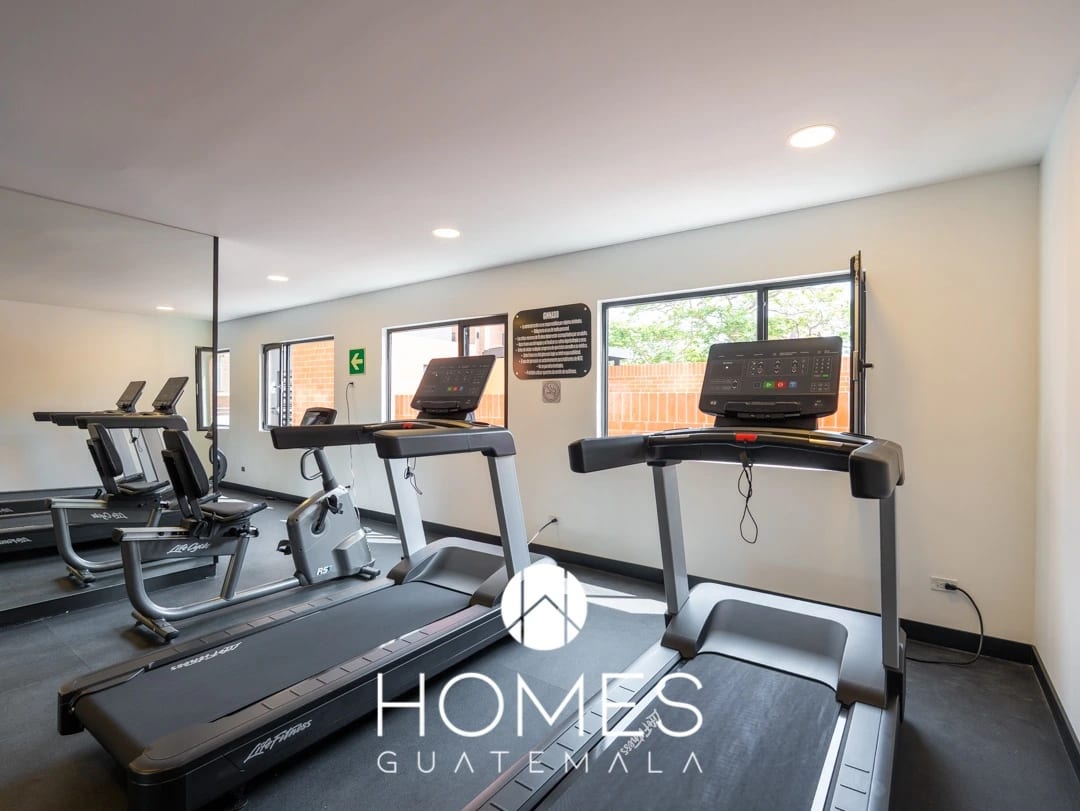 Apartamento en Venta, Zona 10. — Apartamento en Venta en Zona 10, Guatemala, Ciudad — foto 13 de 17