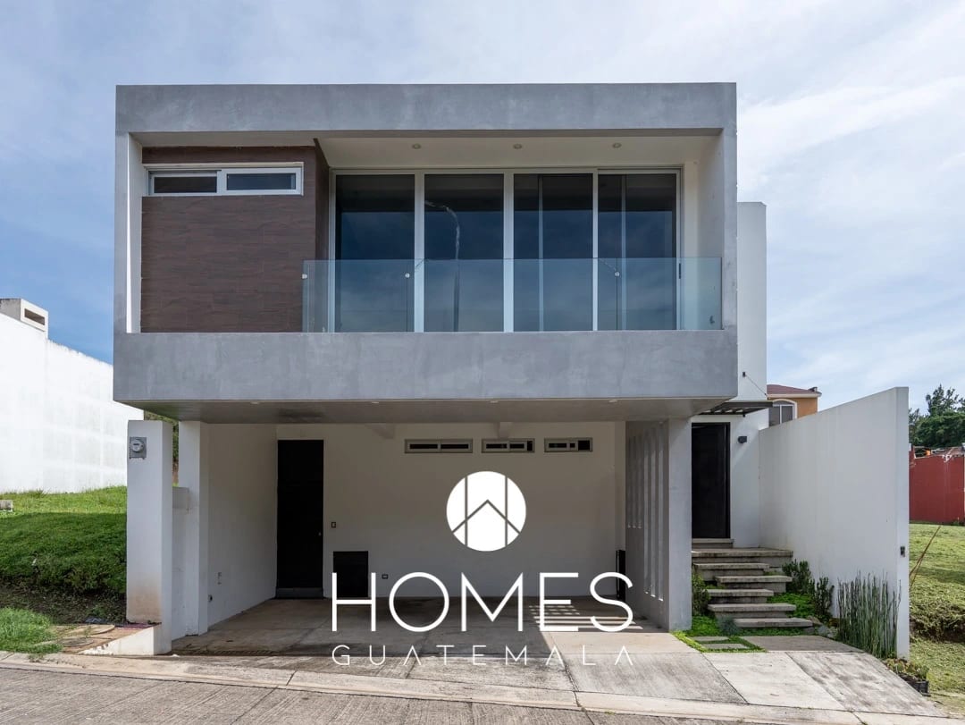 Casa en Venta, Km. 27.3 Carretera a El Salvador. — Casa en Venta en Carretera a El Salvador, Guatemala, Ciudad — foto 1 de 17