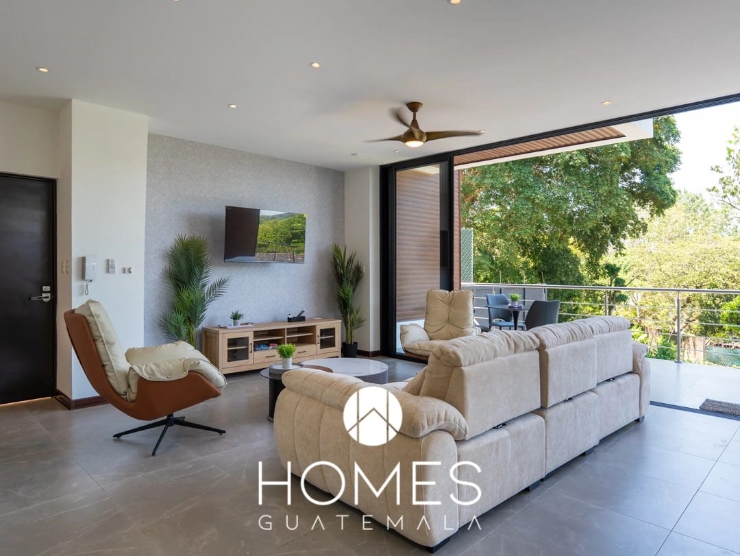 Casa en venta, Laguna del Pino. — Casa en Venta en Carretera a El Salvador, Guatemala, Ciudad — foto 4 de 17