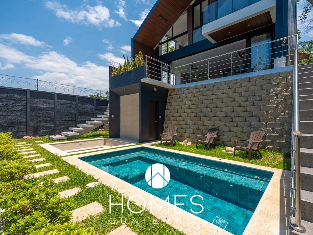 Casa en venta, Laguna del Pino. — Casa en Venta en Carretera a El Salvador, Guatemala, Ciudad — foto 17 de 17