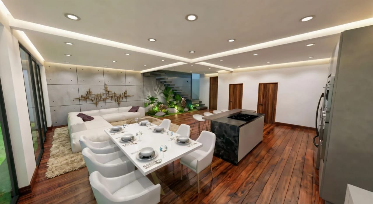 Casa en Construcción en Venta, Km. 27 Carretera a El Salvador. — Casa en Venta en Carretera a El Salvador, Guatemala, Ciudad — foto 5 de 15