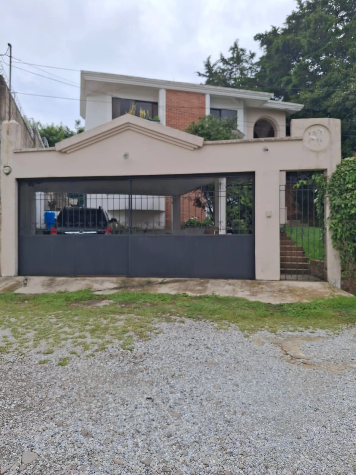 CASA EN VENTA EN RESIDENCIALES SAN MIGUEL FRENTE A LA ENTRADA DE OLMECA CARRETERA A EL SALVADOR — Casa en Venta en Fraijanes, Carretera a El Salvador, Guatemala, Ciudad — foto 9 de 12