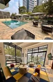 APARTAMENTO EN VENTA EDIFICIO RESERVA 5a. AVENIDA ZONA 14 — Apartamento en Venta en Zona 14, Guatemala, Ciudad — foto 4 de 12
