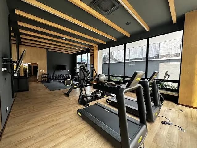 APARTAMENTO EN VENTA EDIFICIO RESERVA 5a. AVENIDA ZONA 14 — Apartamento en Venta en Zona 14, Guatemala, Ciudad — foto 6 de 12
