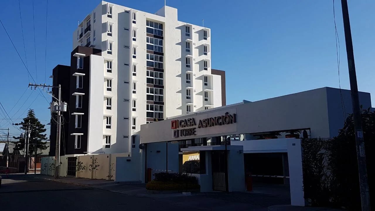 APARTAMENTO EN VENTA - NIVEL ALTO - CASA ASUNCIÓN ZONA 5 — Apartamento en Venta en Zona 5, Guatemala, Ciudad — foto 2 de 17