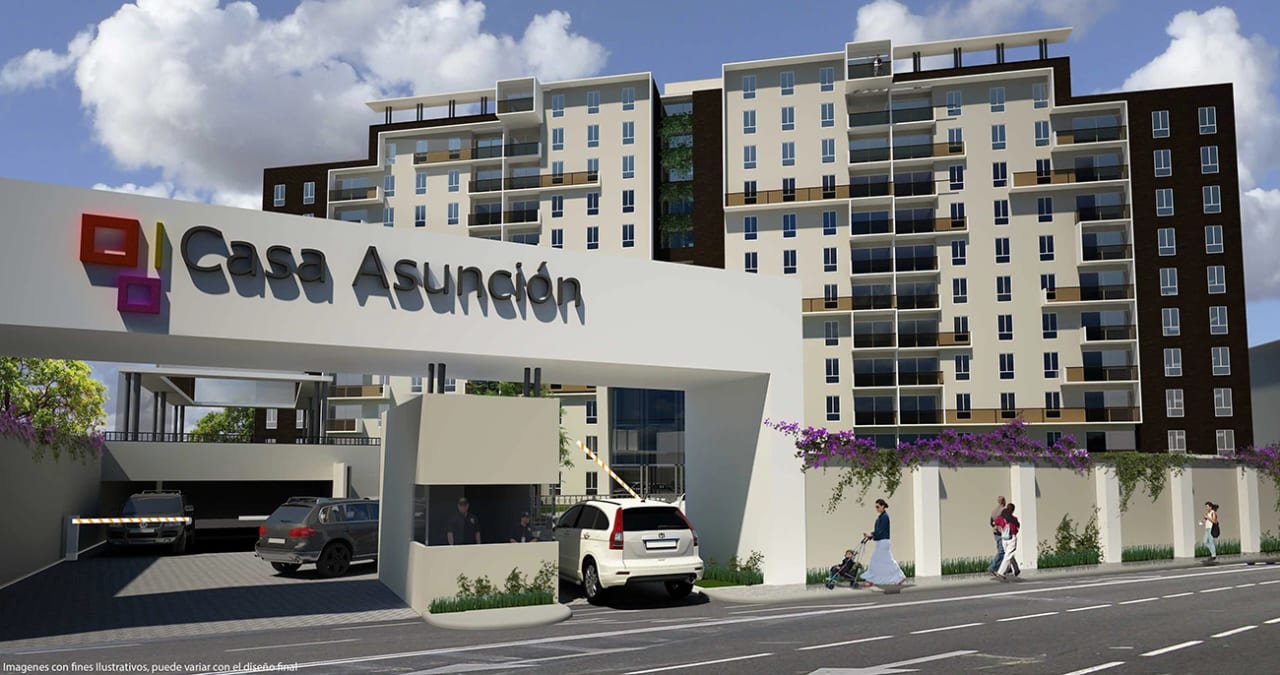 APARTAMENTO EN VENTA - NIVEL ALTO - CASA ASUNCIÓN ZONA 5 — Apartamento en Venta en Zona 5, Guatemala, Ciudad — foto 16 de 17