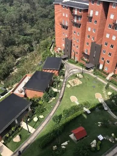 APARTAMENTO EN ALQUILER EDIFICIO HEXA CAÑADA ZONA 16 — Apartamento en Venta en Zona 16, Guatemala, Ciudad — foto 9 de 16