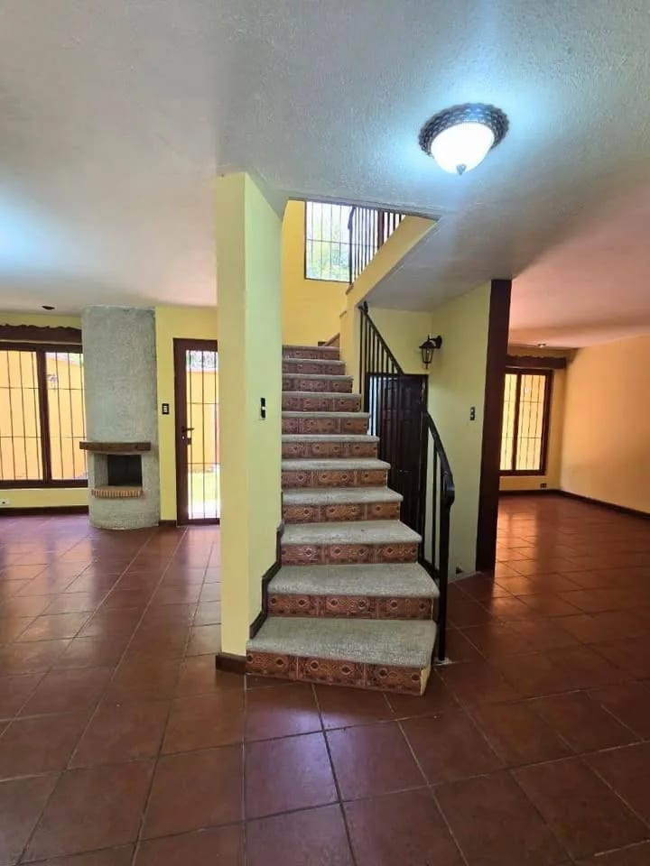 CASA EN ALQUILER VILLAS DE DOÑA RAQUEL KM. 18.5 CARRETERA A EL SALVADOR — Casa en Alquiler en Carretera a El Salvador, Guatemala, Ciudad — foto 1 de 16