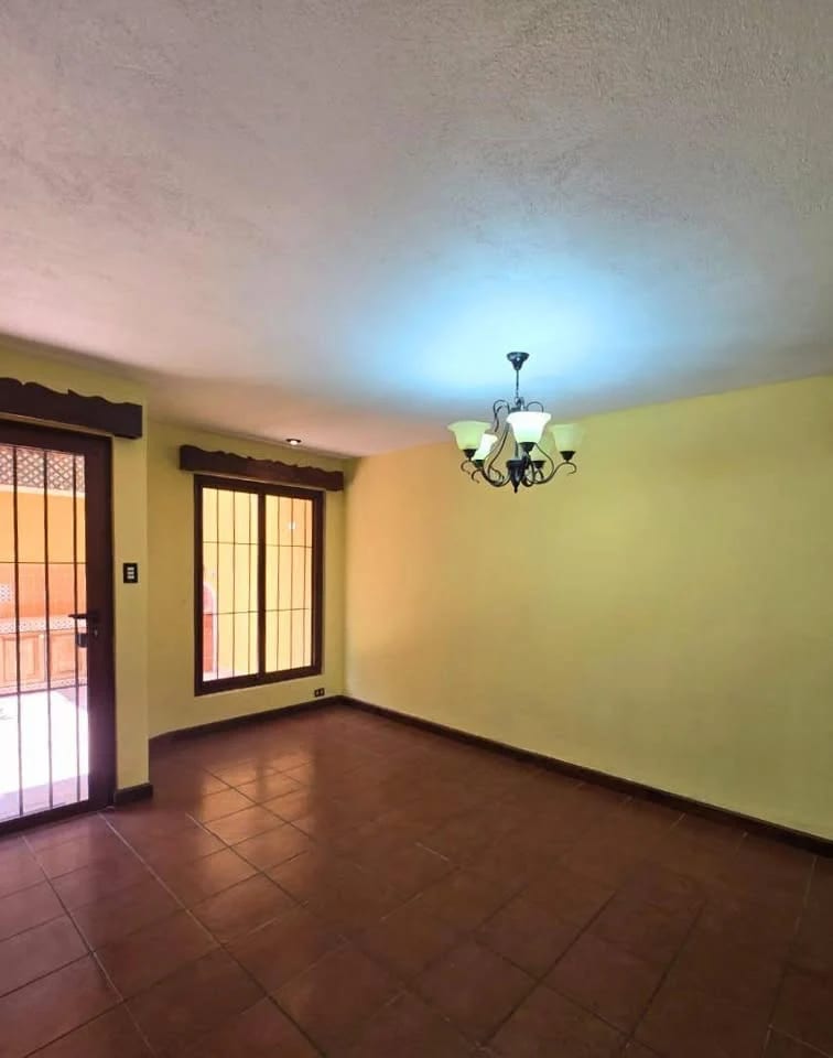 CASA EN ALQUILER VILLAS DE DOÑA RAQUEL KM. 18.5 CARRETERA A EL SALVADOR — Casa en Alquiler en Carretera a El Salvador, Guatemala, Ciudad — foto 6 de 16