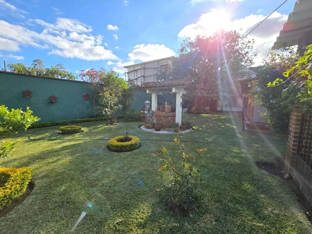 CASA EN VENTA - FUERA DE GARITA - KM. 16 CARRETERA A EL SALVADOR — Casa en Venta en Carretera a El Salvador, Guatemala, Ciudad — foto 1 de 12