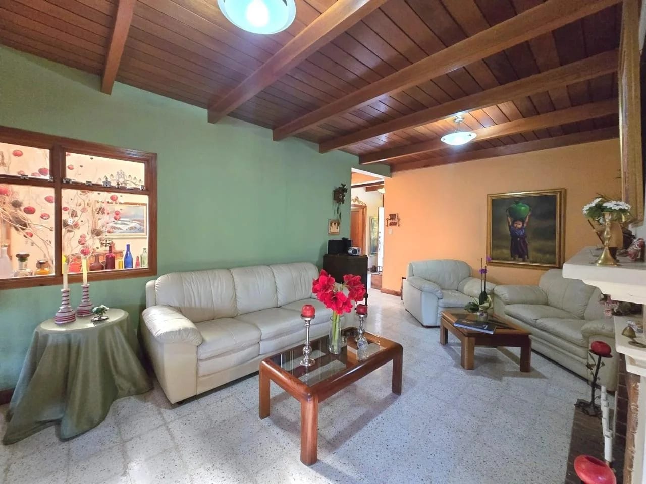 CASA EN VENTA - FUERA DE GARITA - KM. 16 CARRETERA A EL SALVADOR — Casa en Venta en Carretera a El Salvador, Guatemala, Ciudad — foto 3 de 12