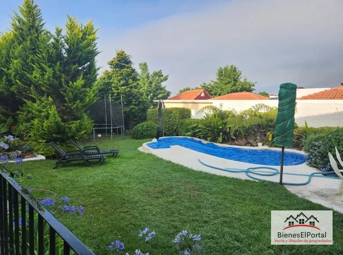 Casa con piscina en Condominio Maria del Sol Km. 20.5 Fraijanes - 8