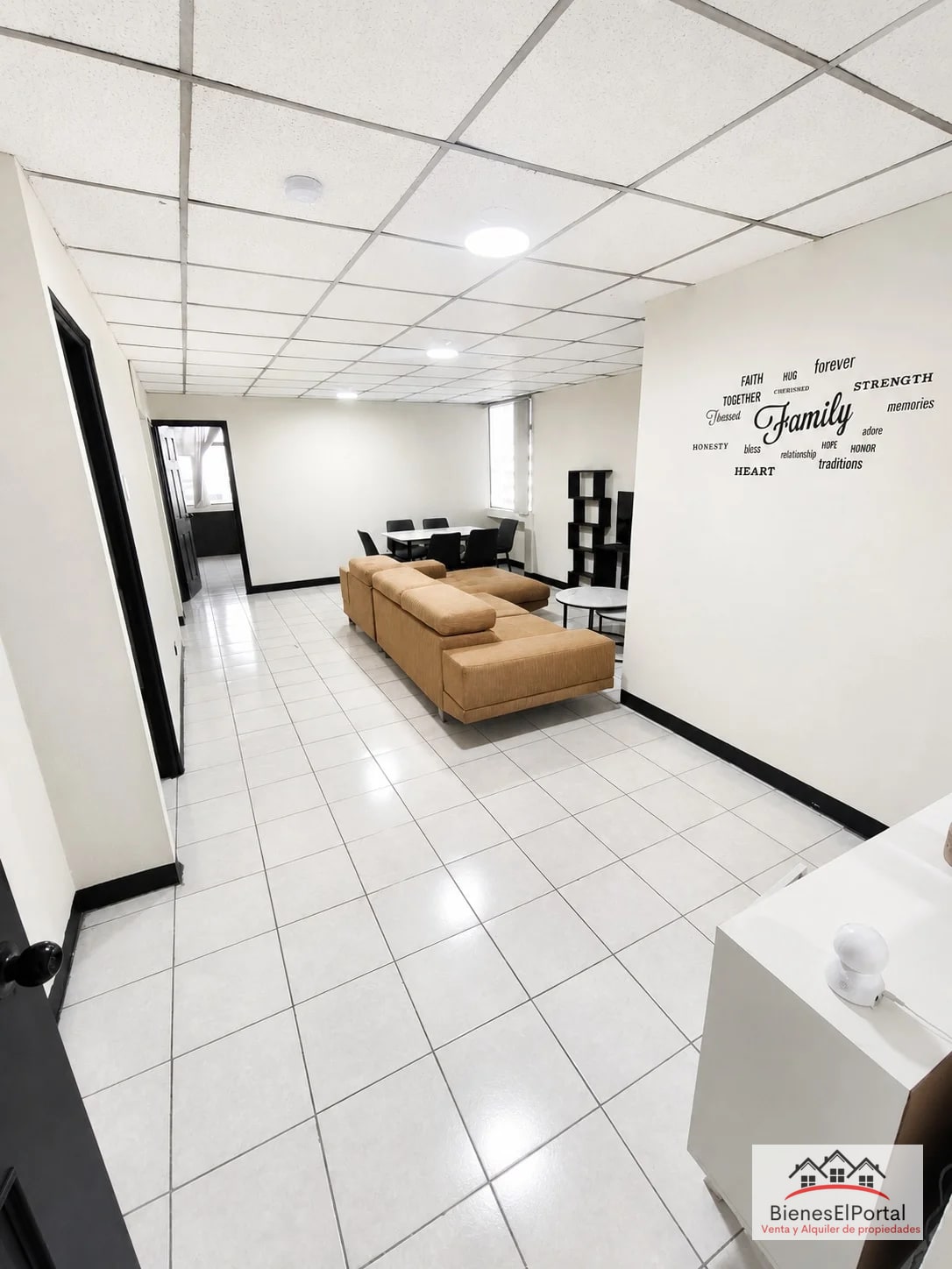 Apartamento en Reforma Montúfar Zona 10 - 3