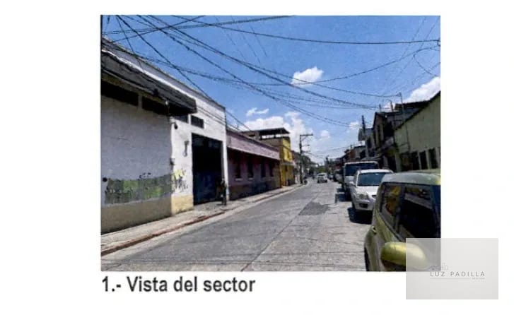 INCREIBLE BODEGA EN ZONA 1 (INDEPENDIENTE) — Bodega / Ofibodega en Venta en El Centro, Zona 1, Guatemala, Ciudad — foto 2 de 6