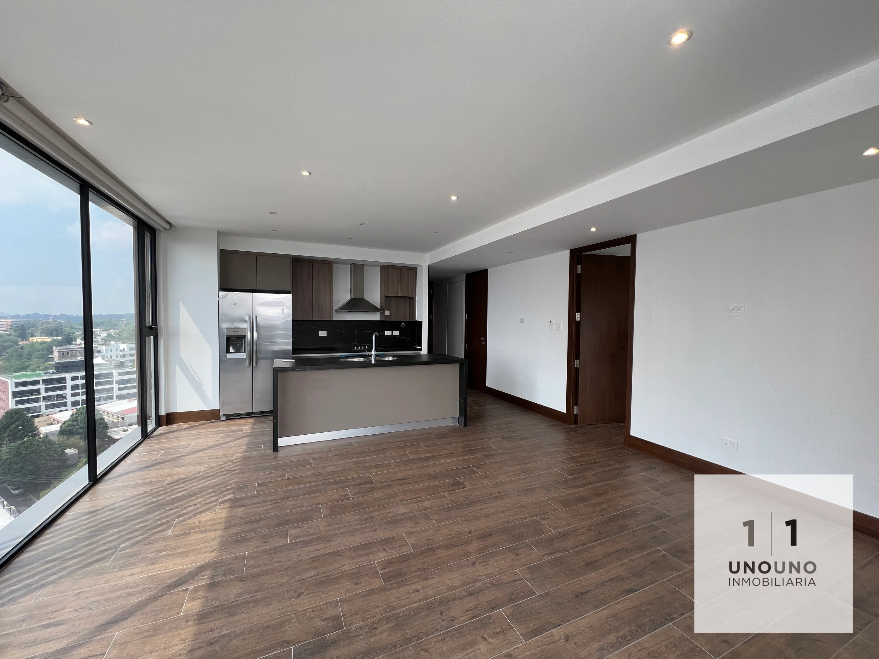 Apartamento de 2 habitaciones en alquiler en Gaura, zona 15 — Apartamento en Alquiler en Gaura, Zona 15, Guatemala, Ciudad — foto 8 de 16