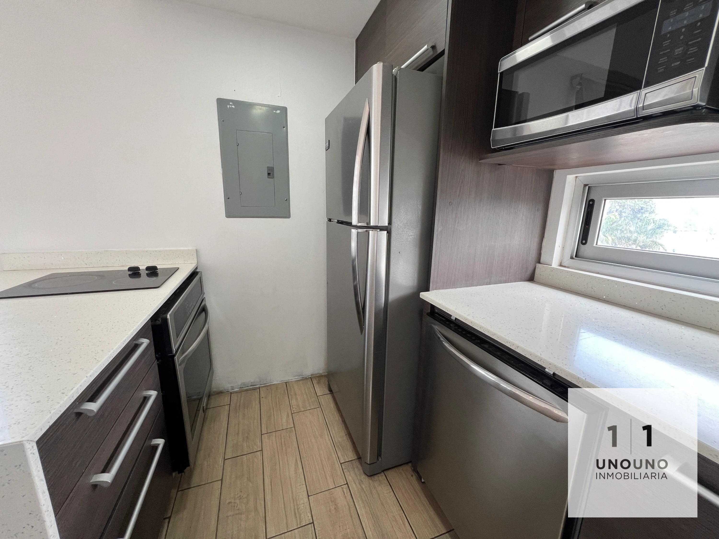 Apartamento en venta de 1 habitación en zona 10 — Apartamento en Venta en Ferrara 10, Zona 10, Guatemala, Ciudad — foto 3 de 10