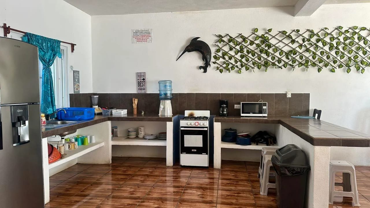 ¡¡ GANGA !! CASA EN VENTA FRENTE AL MAR EN IZTAPA — Casa en Venta en Iztapa, Escuintla — foto 8 de 8